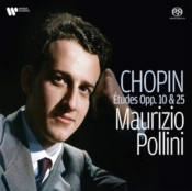 Capa do artigo Chopin: Etudes, Opp. 10 & 25 - CD