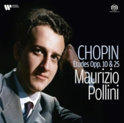 Capa do artigo Chopin: Etudes, Opp. 10 & 25 - CD