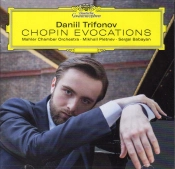 Capa do artigo Chopin Evocations - CD