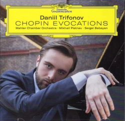 Capa do artigo Chopin Evocations - CD