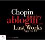 Chopin: Last Works, Opp. 45-64 - CD - Preview