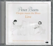 Capa do artigo Chopin Meets The Blues Live - CD