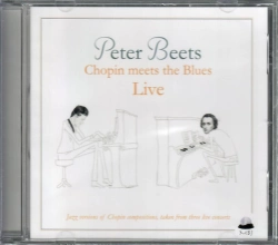Capa do artigo Chopin Meets The Blues Live - CD