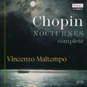 Capa do artigo Chopin: Nocturnes Complete - CD
