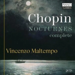 Capa do artigo Chopin: Nocturnes Complete - CD