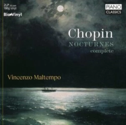 Capa do artigo Chopin: Nocturnes Complete - Vinil