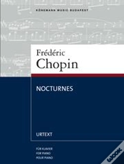 Capa do artigo Chopin: Nocturnes for Piano