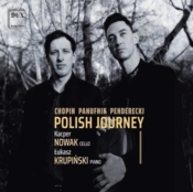 Capa do artigo Chopin/Panufnik/Penderecki: Polish Journey - CD