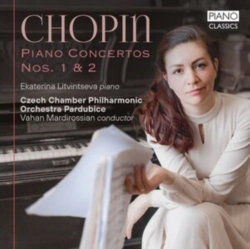 Capa do artigo Chopin: Piano Concertos Nos. 1 & 2 - CD