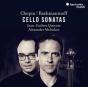Chopin/Rachmaninoff: Cello Sonatas - CD - Preview