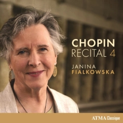Capa do artigo Chopin: Recital - CD