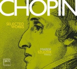 Capa do artigo Chopin: Selected Works - CD