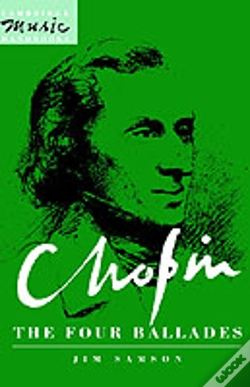 Capa do artigo Chopin: The Four Ballades