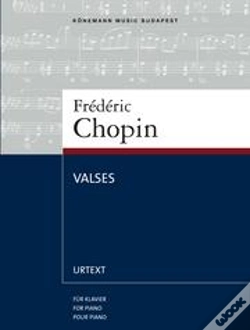 Capa do artigo Chopin: Valses for Piano