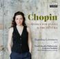 Chopin: Works for Piano & Orchestra - CD - Preview
