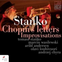Capa do artigo Chopin's Letters - CD