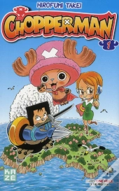 Chopperman T.1