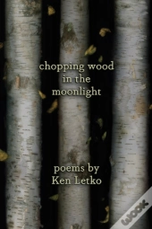 Chopping Wood In The Moonlight
