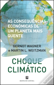 Capa do artigo Choque Climático
