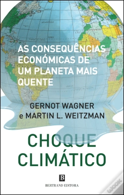 Capa do artigo Choque Climático