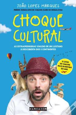 Capa do artigo Choque Cultural