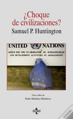 Capa do artigo ¿Choque De Civilizaciones?