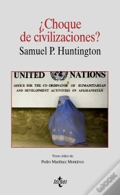 Capa do artigo ¿Choque De Civilizaciones?
