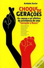 Capa do artigo Choque de Gerações