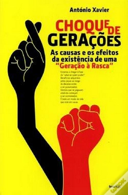 Capa do artigo Choque de Gerações
