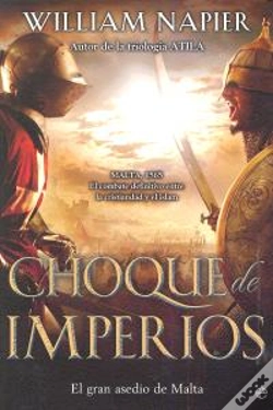 Capa do artigo Choque De Imperios