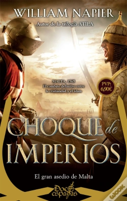 Capa do artigo Choque De Imperios
