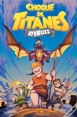 Capa do artigo Choque De Titanes