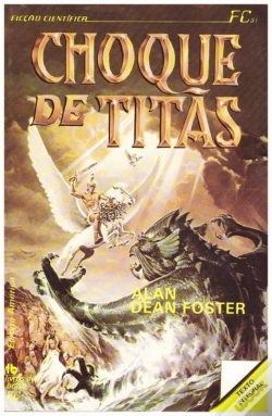 Capa do artigo Choque de Titãs
