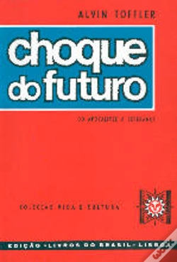Capa do artigo Choque do Futuro