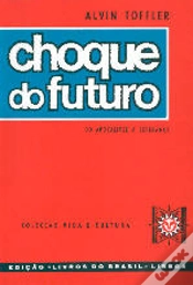 Capa do artigo Choque do Futuro