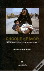 Capa do artigo Choque e Pavor