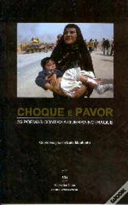 Capa do artigo Choque e Pavor