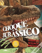 Capa do artigo Choque Jurássico