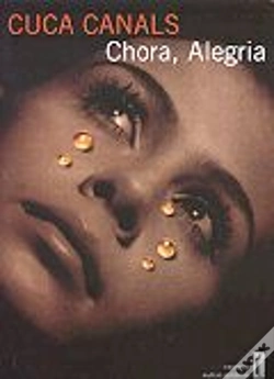 Capa do artigo Chora, Alegria