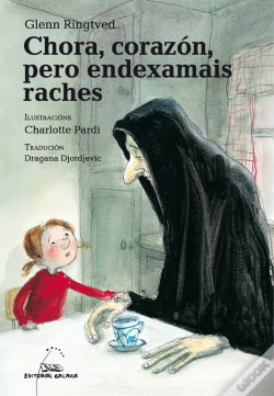 Capa do artigo Chora, Corazon, Pero Endexamais Raches