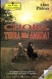 Capa do artigo Chora Terra Bem Amada