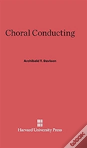 Capa do artigo Choral Conducting