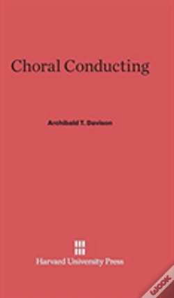 Capa do artigo Choral Conducting