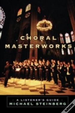 Capa do artigo Choral Masterworks