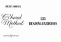 Choral Method Vol 2 - Preview