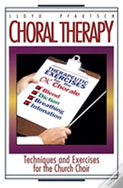Capa do artigo Choral Therapy