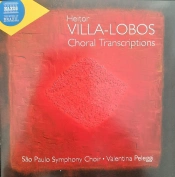Capa do artigo Choral Transcriptions - CD