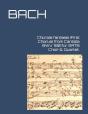 Chorale Fantasia (First Chorus) From Cantata Bwv 180 For Satb Choir & Quartet. - Preview