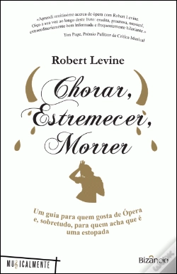 Capa do artigo Chorar, Estremecer, Morrer