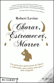 Capa do artigo Chorar, Estremecer, Morrer